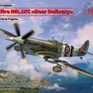 Sidste mulighed | Spitfire Mk.IXC (Beer Delivery)